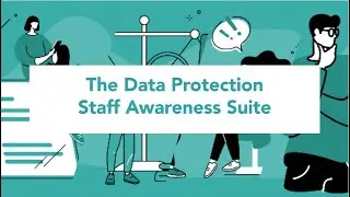 Data Protection Staff Awareness Elearning Suite