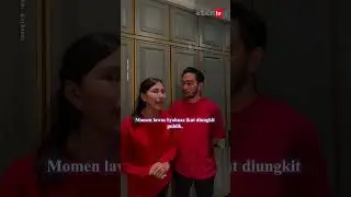 Syahnaz Sadiqah Disebut Kena Karma Ledek Ayu Ting Ting Cewek Gatel