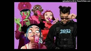 Gorillaz Ft. Bad Bunny - Tormenta