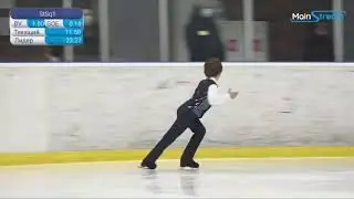 Artem Fedotov(2012), LP, 2020.11.06 Youth competition My favorite skates