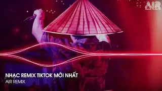 Nón Lá Đi Bay ✈ Full Track Nhạc Remix Hay Nhất 2024 - Nonstop 2024 Vinahouse TikTok Bass Cực Mạnh