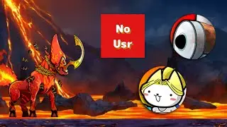 Blazing Geyser (Normal,No Usr) Ft. Emma and Space Catrain- Cats The Commander