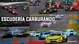 Escudería Carburando | Todo lo que dejó el Top Race en Concepción, el TN en Buenos Aires y más...