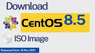 ✅ How to Download CentOS-8.5.2111 ISO Image in 2023 for Free