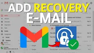 How To Add Recovery Email in Gmail (Easy Guide)