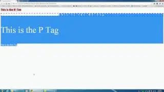 CSS Basic Text Formatting (Part 2)