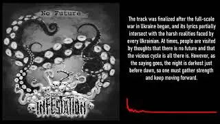 The Infestation (Ukr) - No Future (Single 2024)