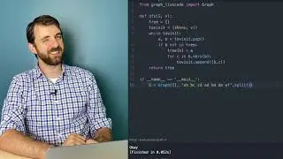 GTAC 4.1: Graph Search (in Python)