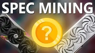 What Are We Mining - Where Are The New Spec Coins To Mine?