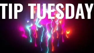 Tip Tuesday - Easily get specific random colors from Trapcode Particular