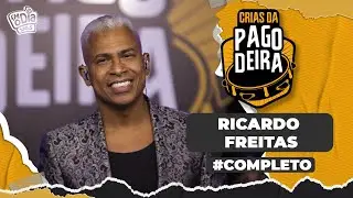 Pagodeira - Ricardo Freitas (Crias da Pagodeira)