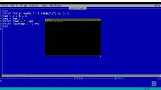 Introduction to QBASIC Programming | Class 8 | ThinkComputer