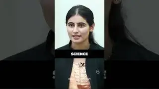 Perfect self introduction in UPSC interview | Srishti Dabas 