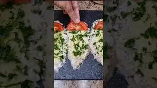 Ужин. Очень вкусный и простой 