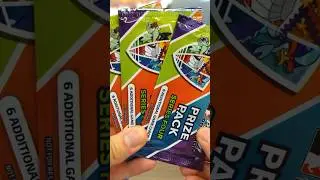 I PULLED A LEGENDARY Pokemon from a PRIZE PACK! (Pokemon TCG)