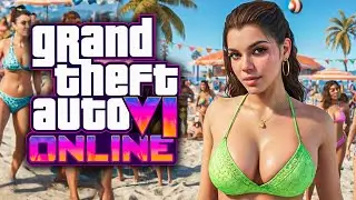 Вот какой будет GTA 6 Online! (Новый античит и донат в ГТА 6)