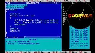 #How to Install Turbo C/C++ in Windows 10 | CodeWar