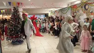 Игра Двигайся - замри!