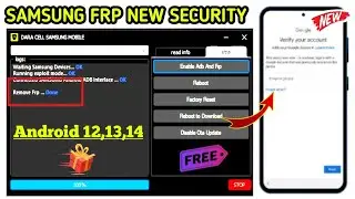 🔥New Method-🔥All Samsung FRP Bypass | Unlock 2024 All Android 12/13/14 | Google Account Remove