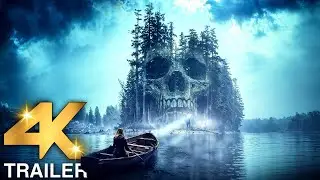 WINTER ISLAND Trailer (4K ULTRA HD) 2024