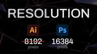 How to export more than 8192 pixels resolution. Save for web 8K limitation remove [SOLVED]