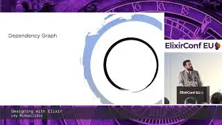 Ley Missailidis - Designing with Elixir - ElixirConf EU 2019
