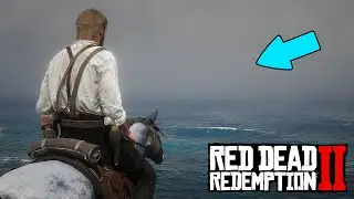 ЧТО БУДЕТ, ЕСЛИ УЕХАТЬ ИЗ ГУАРМЫ БЕЗ БАНДЫ - RDR 2 [Выпуск #20]