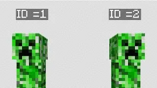 ID система | Minecraft