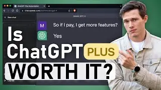 Is Chat GPT Plus Worth It?