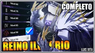 Profundidades del reino ilusorio Niv. 60 al 90 ⚡〚 Wuthering Waves 〛‍Carnaval de sueños SINSUEÑO WUWA