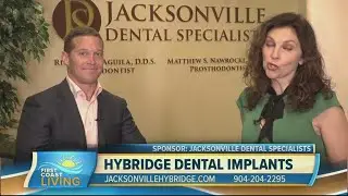 Hybridge Dental Implants