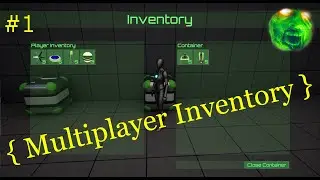 Multiplayer Inventory System that Saves and Loads - Part #1 Pickup Item - Unreal Engine 4 & 5