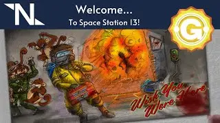 Welcome to Space Station 13! | SS13