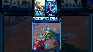 Pacific Rim Kaiju vs Jaeger #shorts
