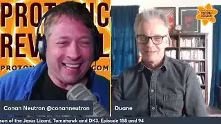 Duane Denison - Conan Neutron’s Protonic Reversal-Ep388: 10th Anniversary Episode