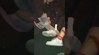 Bir düşüş için ilk yardım klibi