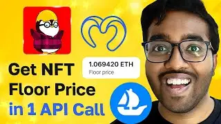 Get NFT Floor Price in 1 API call - NFT Floor Price API
