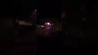 Дорогу между Комсомольске.