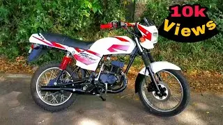 Suzuki samurai modified to Shogun #2stroke #suzukisamurai #suzukishogun #vintagestyle