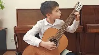 Кичорман Даниил, г. Белоярский | Лауреат III степени