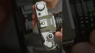 Canon AE-1 ASMR 