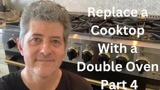 Installing a Gas Range Oven