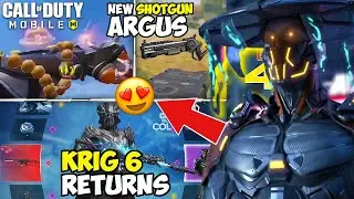 Season 8 Leaks | Battle Pass | Krig 6 Returns | All Legendary Guns | COD Mobile | CODM