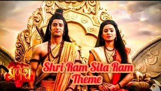 Shri Ram Sita Ram theme // full Sita Ram bhajan // #sitaram