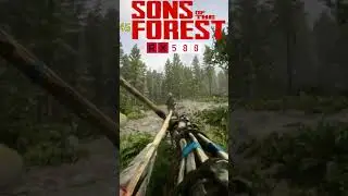 🔴SONS OF THE FOREST🔴 | #sonsoftheforest  #short #shorts #gaming