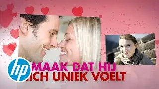 HP Foto cadeaus voor Valentijns dag