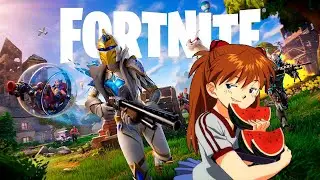 🔫  FORTNITE☠️Новый (Старый) 5 Сезон