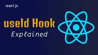 React: Learn  useId Hook