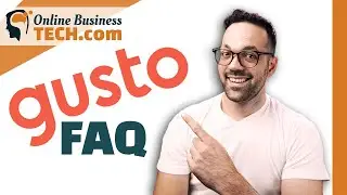 Gusto Payroll FAQ | $100 sign up bonus | Watch this before you sign up