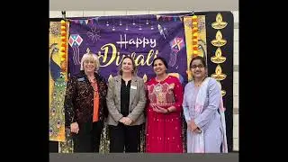 The City of Aurora’s Indian American Community Outreach Advisory Board - Grand Diwali Celebration